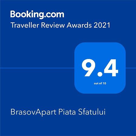 Brasovapart Piata Sfatului Exteriör bild